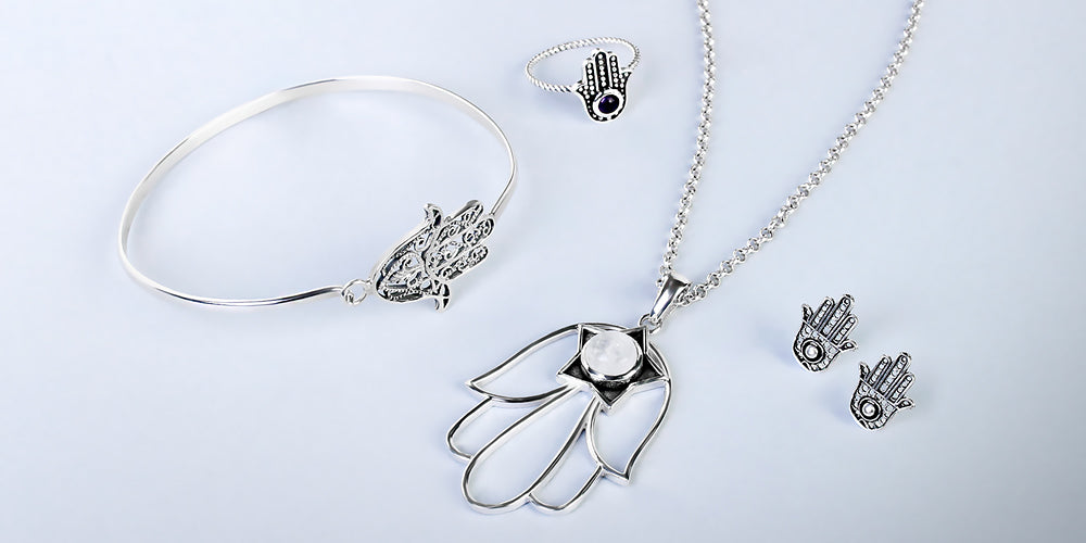Hamsa: significado da mão com olho e sua simbologia