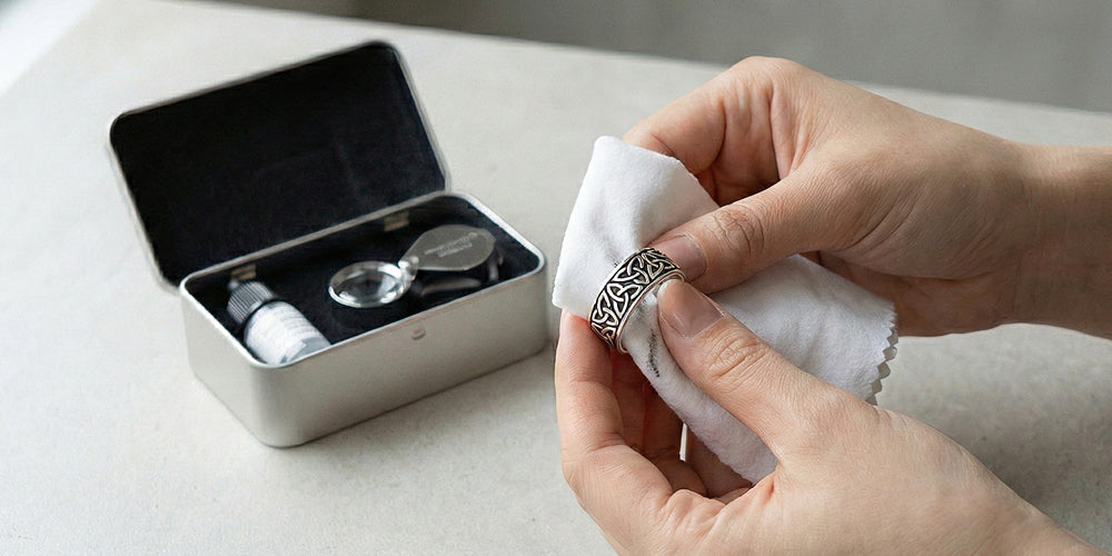 Como saber se a prata é verdadeira? 7 formas de identificar