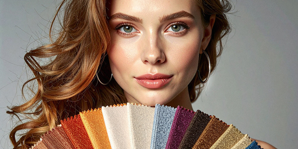 Colorimetria pessoal: descubra as cores que combinam com você