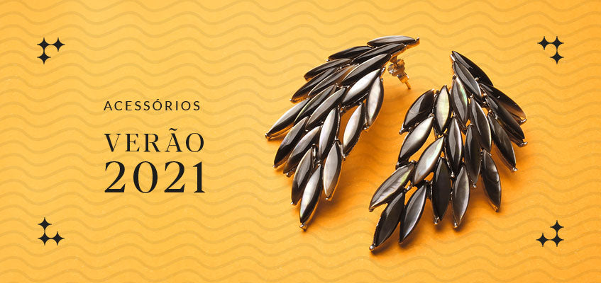 Acessórios verão 2021: Conheça as Joias de Prata e saiba combiná-las