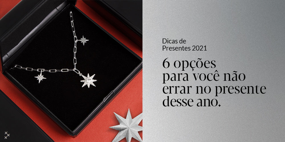 dicas de presente so prata