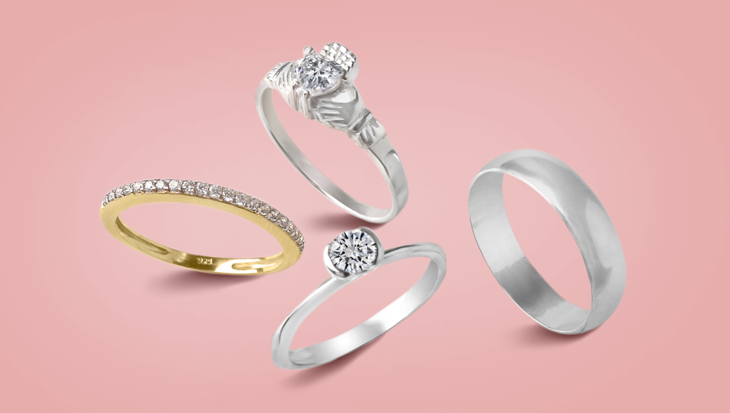 4 tipos de anéis e suas curiosidades