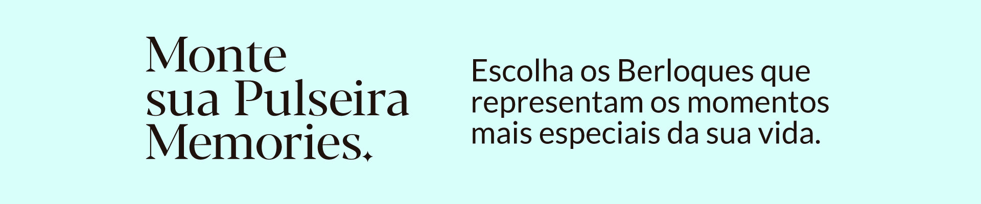 Berloques de Prata