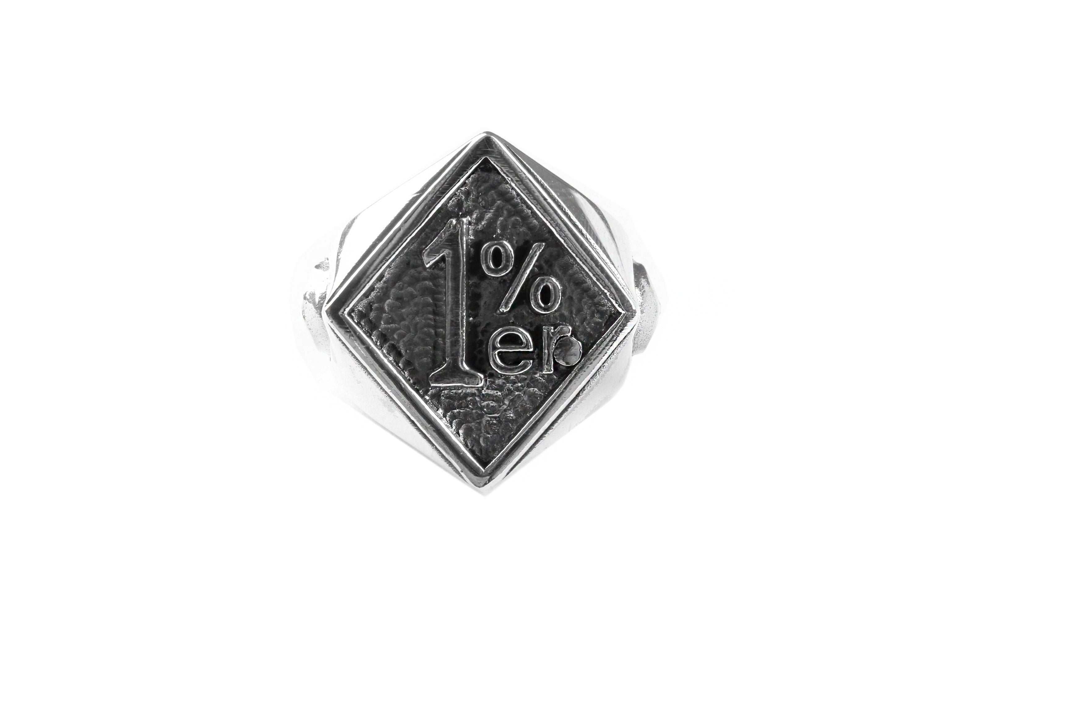 Anel de Prata 1% - 48279