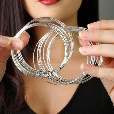Bracelete de Prata Cartier - 55209