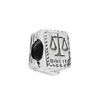 Berloque de Prata Direito - 59125