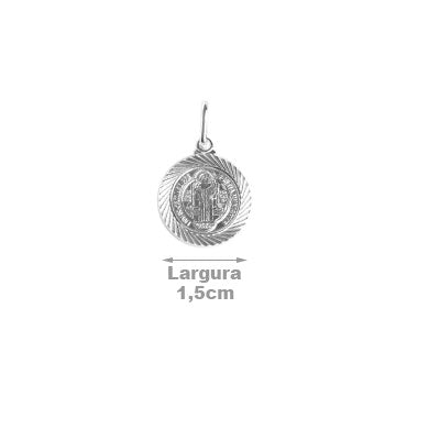 Medalha de Prata São Bento