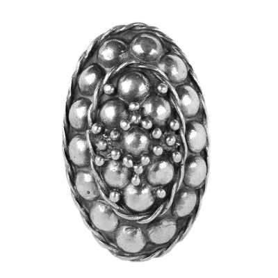 Anel de Prata Trabalhado - 62248 - soprata