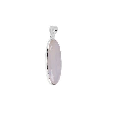 Pingente de Prata Pedra da Lua - 62946