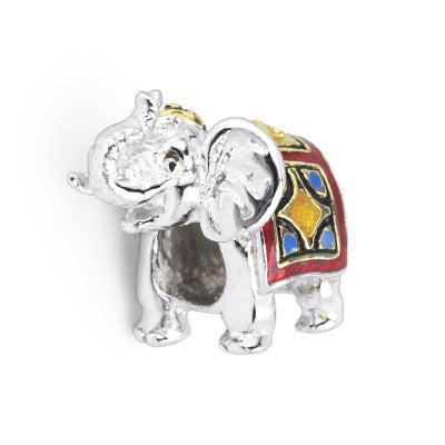 Berloque de Prata Elefante - 66315