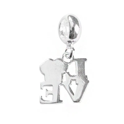 Berloque de Prata Love Pet - 65161