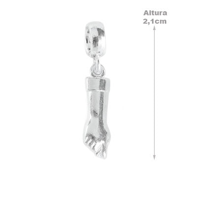 Berloque de Prata Figa - 65442