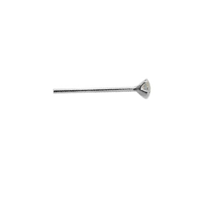 Piercing de Prata para Nariz - 65547