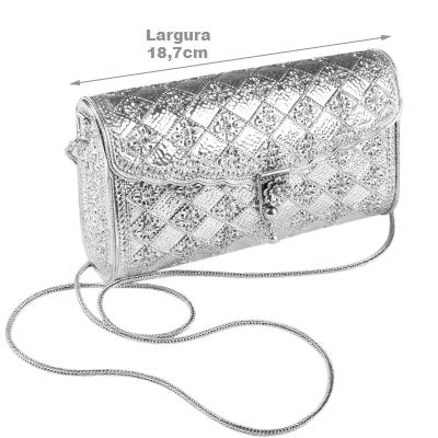 Bolsa de Prata - 65554