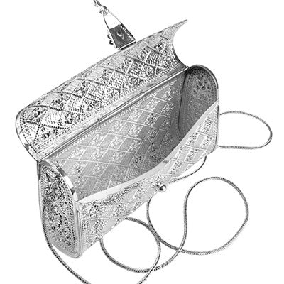Bolsa de Prata - 65554