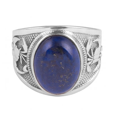 Anel de Prata Escorpião - 65592