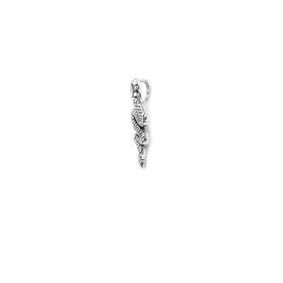 Pingente de Prata Serpente/Cobra - 65802 - soprata