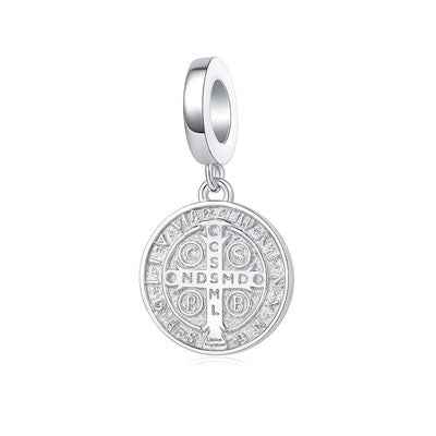 Berloque de Prata São Bento - 65974
