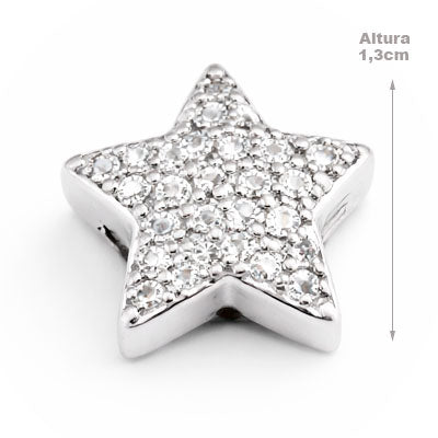 Fecho de Prata para Pulseira Memories - 66250