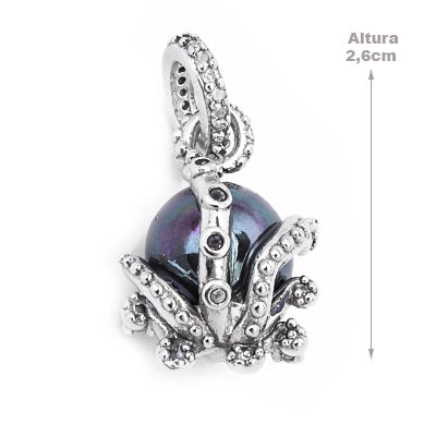 Berloque de Prata Polvo - 66259