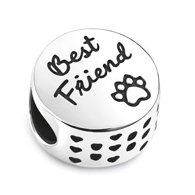 Berloque de Prata Pet - 66302