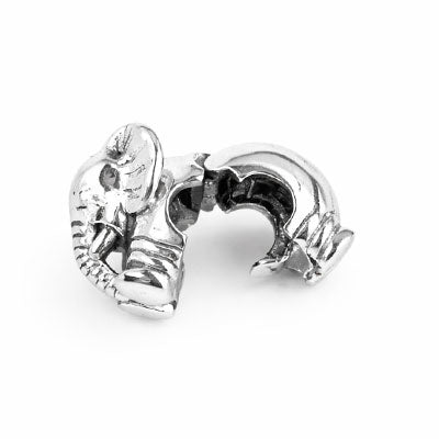Berloque de Prata Elefante - 66305