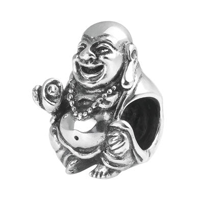 Berloque de Prata Buda - 66306