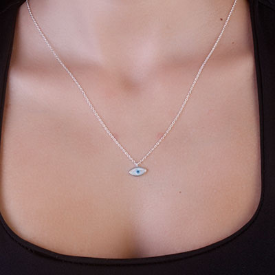 Escapulário de Prata - 66322 - soprata