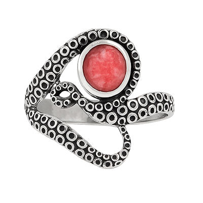 Anel de Prata Polvo - 66830