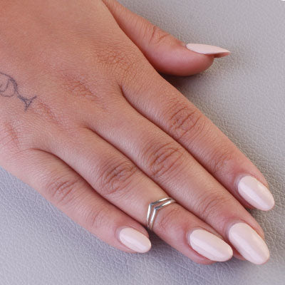 Anel de Prata Dedo do Pé/Falange - 66915