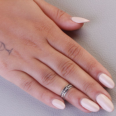 Anel de Prata Dedo do Pé/Falange - 66924