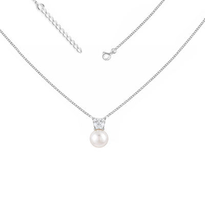 Gargantilha de Prata com Pedras - 67059 - soprata