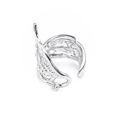 Piercing de Prata Pressão para Orelha - 67074