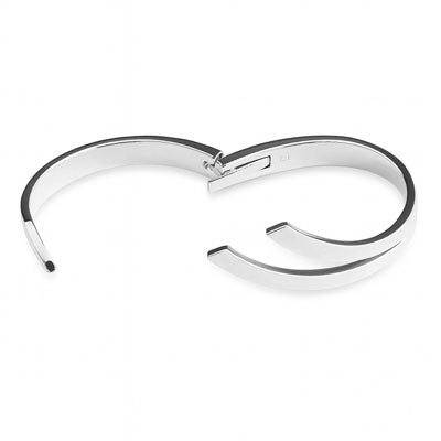 Bracelete de Prata Lisa - 67631