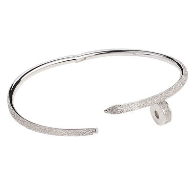 Bracelete de Prata Prego - 67632