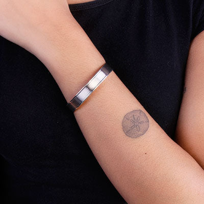 Bracelete de Prata Trabalhado - 67647