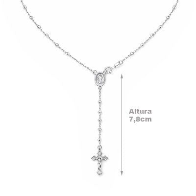 Rosário de Prata - 68037