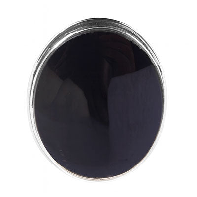 Anel de Prata com Ágata - 68104