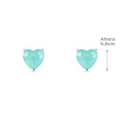 Brinco de Prata com Fusion - 68213