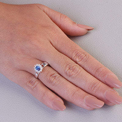 Anel de Prata Formatura - 68229