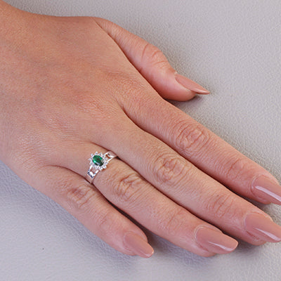 Anel de Prata Formatura - 68230