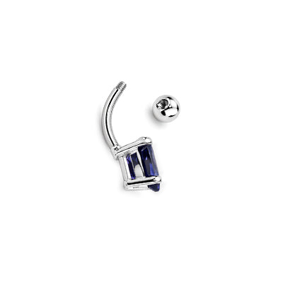 Piercing de Umbigo Coração - 68521