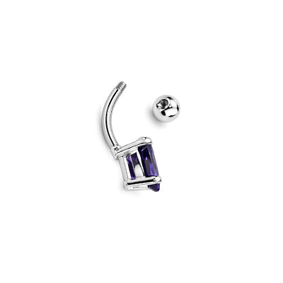 Piercing de Umbigo Coração - 68522