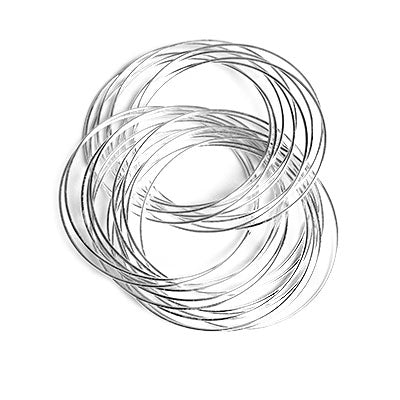 Bracelete de Prata Cartier - 55209