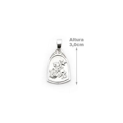 Medalha de Prata São Jorge