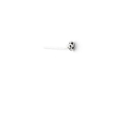 Piercing de Prata para Nariz.