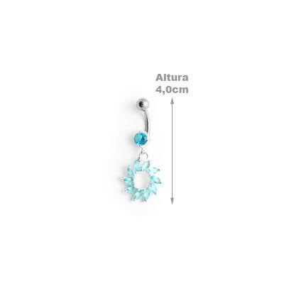 Piercing de Umbigo - 39537