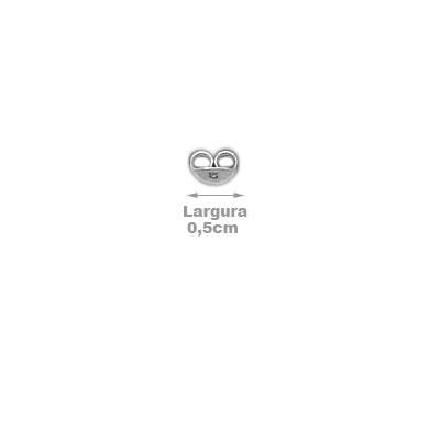 Tarraxa de Prata - 5113