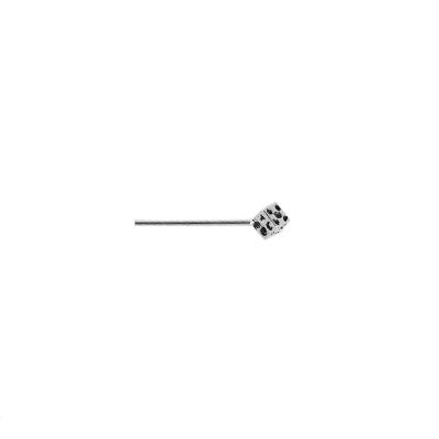 Piercing de Prata para Nariz