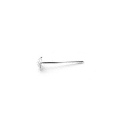Piercing de Prata para Nariz